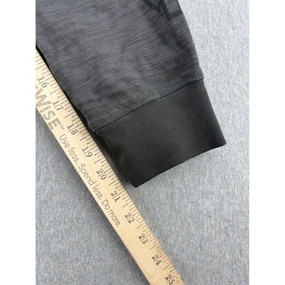 Harley Davidson Shirt Mens Large 120th Anniversary Edition Long Sleeve Gray - Picture 10 of 13